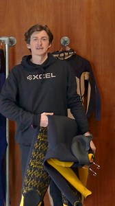 This is THE cold water wetsuit.... @xceleurope A true cold-water champion, one of our favourites at Wetsuit Outlet. The Xcel Drylock raises the bar for winter wetsuits. Tested in some of Europe’s chilliest waters, it delivered exceptional warmth and comfort that left us thoroughly impressed. @matthewhayes23 Head to our YouTube to watch the full XCEL range run through. | Wetsuit Outlet | Facebook