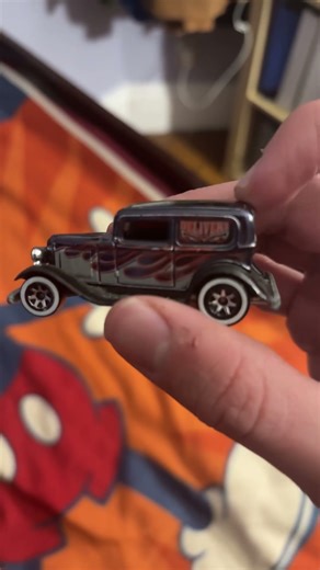 Another one of my favorite Hot Wheels toy cars