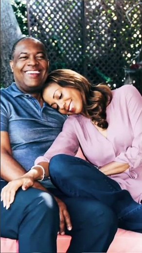 Rodney Peete & Holly Robinson Peete