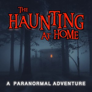 LAST CHANCE to save $5.00 on THE HAUNTING AT HOME. Experience a guided audio adventure with the paranormal. 🎃 | The Haunted Walk
