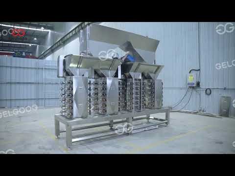 Garlic Clove Separating Machine