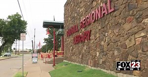 VIDEO: Tulsa City-County Library helping with internet access for those working from home