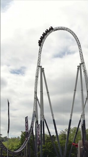 Stealth (Off Ride) @ Thorpe park [2026]