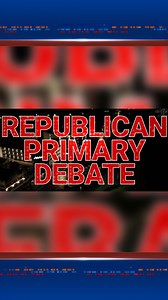 17K views · 264 reactions | A Republican primary debate, unlike any we’ve seen before… #Colbert | The Late Show with Stephen Colbert | Facebook