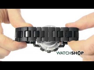 Movado Bold Men's Chronograph Watch (3600101)