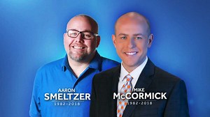 WYFF News 4 anchor, photojournalist tragically die when tree falls on SUV