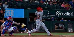 Max power! Stassi rockets 13th HR in loss