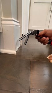 133K views · 142 reactions | How to easily remove baseboards! | This Is Brainy | Facebook