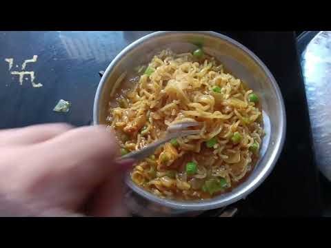 Meggi banai today for lets start mini blog