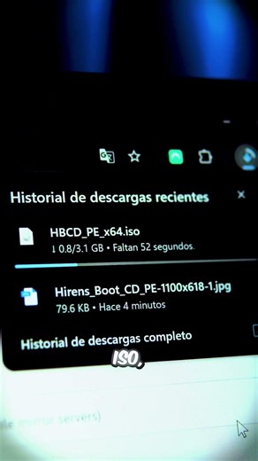 ✅ Hiren’s BootCD PE: Convierte tu USB en una herramienta para reparar cualquier PC