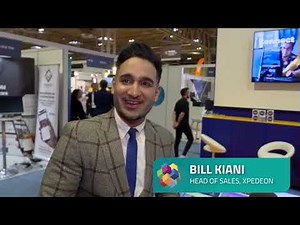 Xpedeon, UK Construction Week NEC Birmingham