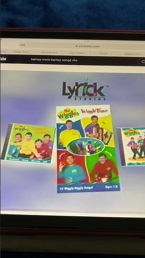 Lyrick Studios Logo (1998)