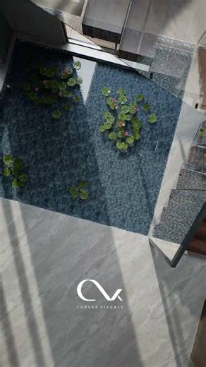 Cinematic Architectural Animation | Curvex Visuals | 3D Visualization #architecture #3danimation
