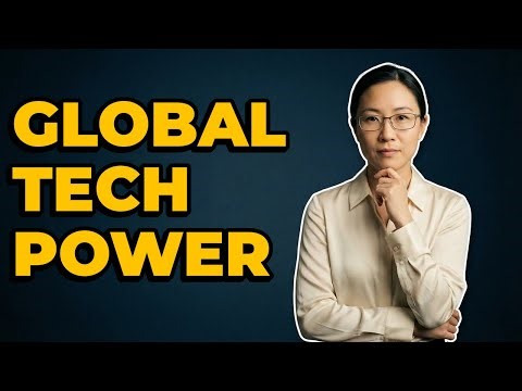 How Do Asian Countries Achieve Global Tech Leadership?