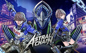 异界锁链（Astral Chain）游戏OST试听集合