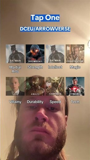 Day 10 DCEU x Arrowverse Ultimate Hero Build 🔥