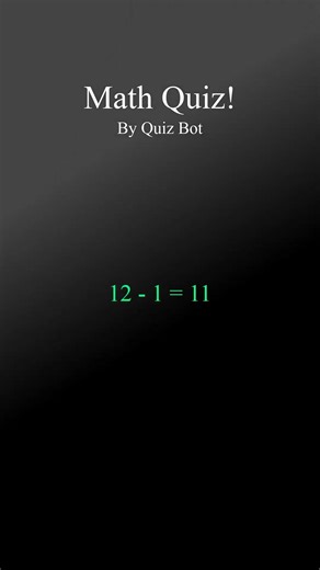 Can you get this? | Math Quiz! #Shorts