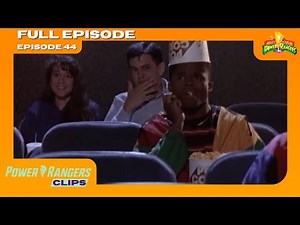 Zack's Date | MMPR | Full Episode | S1E44 | ‪@PowerRangersClips‬