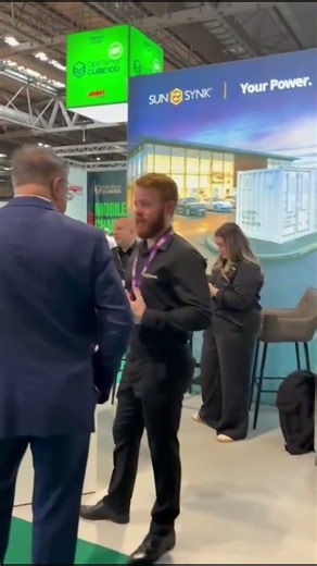 Energy Technology Live 2026 - Day 1 Highlights