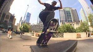 Josh Kalis' "Sabotage 4" Part