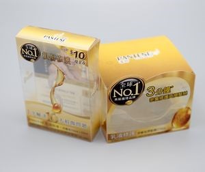 [Hot Item] Custom Clear Plastic PVC Cosmetics Packaging Boxes High Transparent Easy Fold RPET Pet PVC Plastic