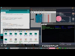 Install Arduino IDE Di Linux (Puppy Linux)