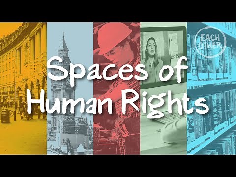 Spaces of Human Rights: How Social Justice is Achieved Through Social Media