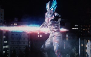 布莱泽的初次登场，就是野猴一般的打法，光凭叫声就吓退了巴赞加