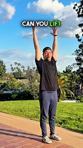 18K views · 29K reactions | Can you lift your arms overhead? If not,...
