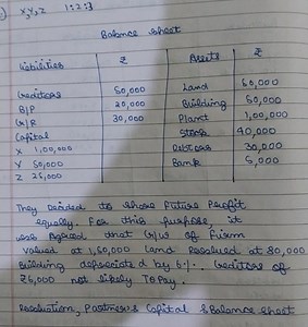 -) \begin{array} { l l } x y , z & 1 : 2 : 3 \end{array}Balanc... | Filo