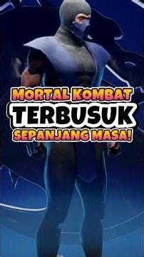 Fakta Menarik Mortal Kombat Mythologies Sub Zero PS1 #mortalkombat #subzero #ramadanwithyoutube