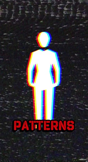 These patterns are not a signal - Analog Horror