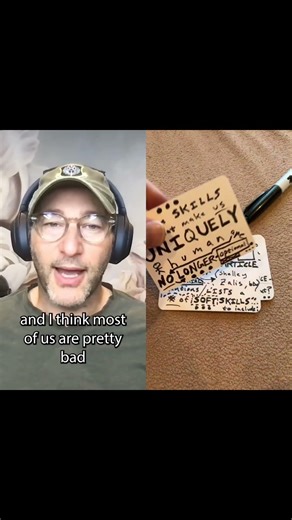 Could “Soft” (Essential) Skills be KEY to US #Military DECISIVE, Asymmetric Competitive Advantage?