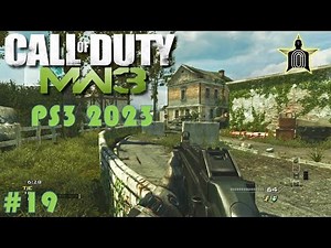 Call Of Duty: Modern Warfare 3 Multiplayer Gameplay 2023 (PS3) #19 🔔