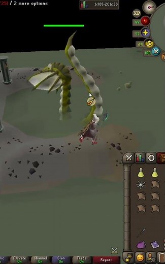 Noxious Halberd can attack Zulrah Now! (OSRS)