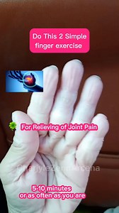 Do this 2 simple Finger Exercise numbness will go away and see the result consistency is the key #tips #healthtips #health #Selfcare #healthcare #HealthAwareness #charjyezennarcena #highlightseveryone #everyonefollowers #healthylifestyle | Charjyle Zenn Arcena
