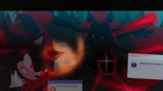 Shadow the hedgehog vs Fatal error Sonic Animation (Stick nodes)