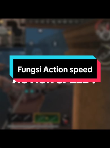 Gold and Glory: Action Speed Function Explained