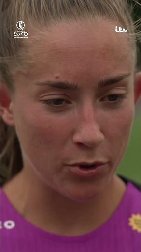 Maya Le Tissier remains confident England can go all the way at her first Euros