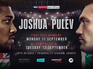 Pulev: I Will Knock Out Anthony Joshua - Boxing News 24