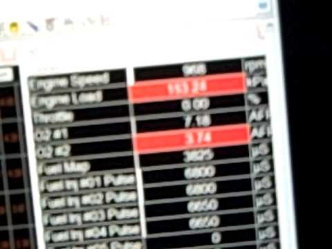 TPS problem with AEM EMS