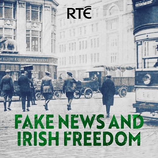 Ep 7: Erskine Childers and Enemies of the State