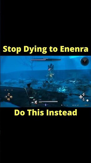 Stop Dying to Enenra! Do THIS Instead! #nioh3 #ActionRPG #gamingguide #tipsandtricks