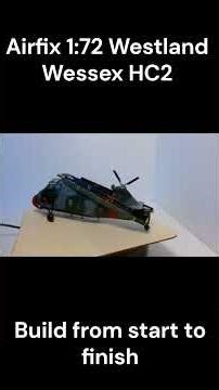 Airfix 1:72 Westland Wessex HC2
