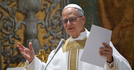 Excitement in Rome after new pope elected