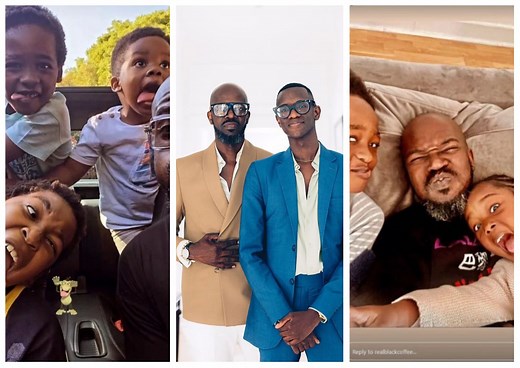 Black Coffee's kids: Who are the 'baby mamas'? [video]