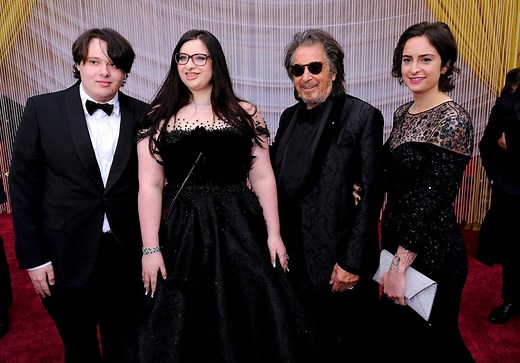 Al Pacino’s kids: What to know about the actor’s 4 children