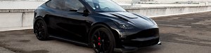 Accessoires pour Tesla Model Y par GreenDrive
