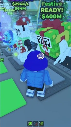 I Opened a RAINBOW Festival Lucky Block 🌈😱 (Roblox)