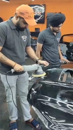 Master PPF Application: Step-by-Step Detailing Training for Beginners"